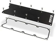 LS Gen 3 Valley Pan Cover Plate with Gasket and Seals Low Profile Compatible wit
