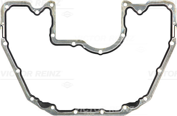 Lower VICTOR REINZ 71-34067-00 Gasket, oil sump for ALPINA,BMW