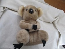 Vintage DAKIN Mama Koala Plush Nature Babies 1978 Stuff Animal Toy 10