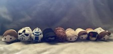 Star Wars Disney Tsum Tsum Set - With Tags