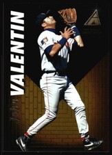 1995 Zenith John Valentin #54 Boston Red Sox