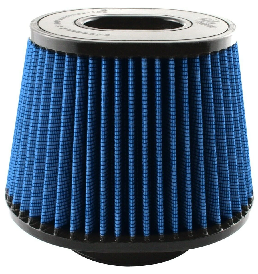 aFe Magnum Flow Pro 5R Air Filter 5 F x (9x7-1/2) B x (6-3/4x5-1/2) T x 7-1/2 H - Image 2 of 4
