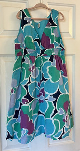 old navy dress Girls large