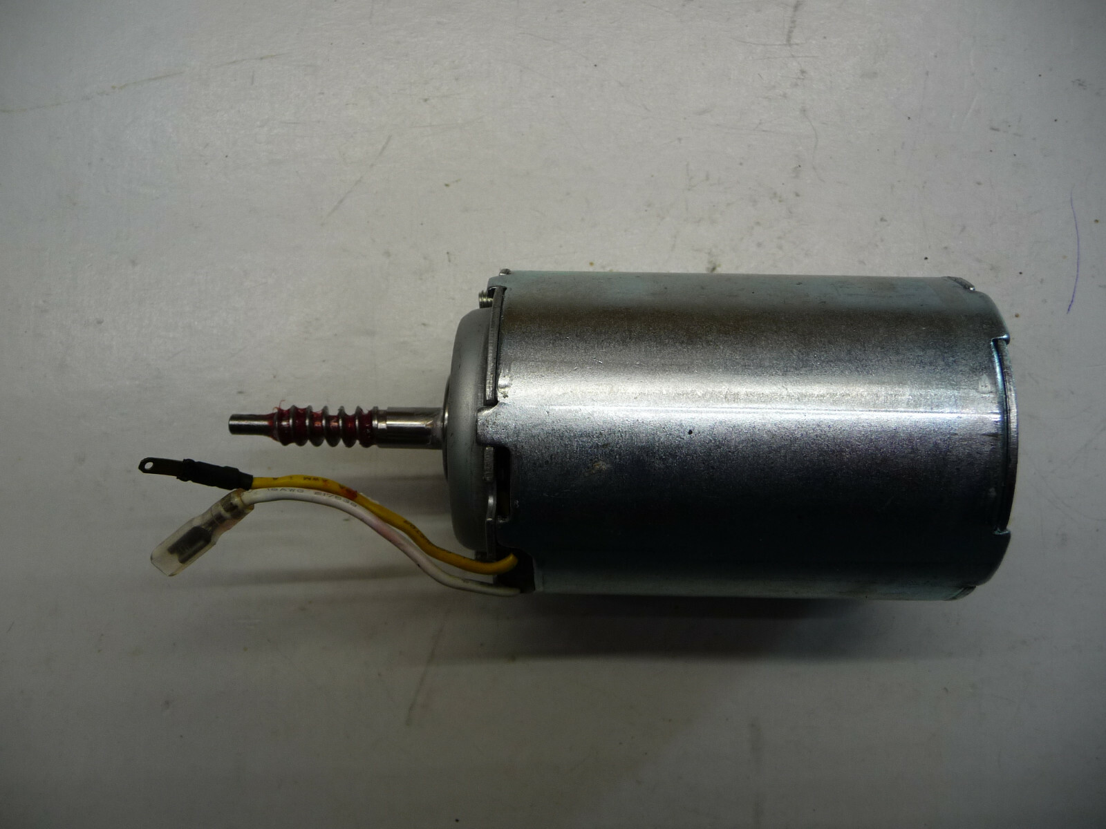 Moteur électrique Sears 1/2 CV 1725 Tr/min - Pour Tour Modèle 113.228182 - Occasion