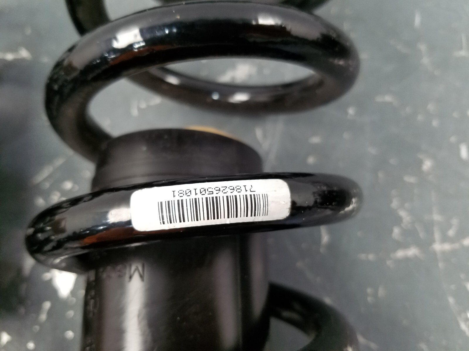 Lamborghini Huracan  OEM Shock Spring Set #7715 B5