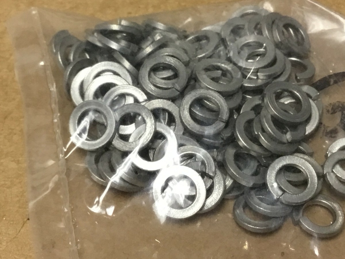 100 PC) WEST COAST LOCKWASHER MS35338-136 LOCK WASHER NSN# 5310-00