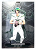 MVP AARON RODGERS New York Jets 2024 Panini Mosaic Football Card #169