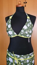 verkaufe Bikini in Gr&ouml;&szlig;e L. Model vintage 50-er Jahre mit hohem Bund. Qualit&auml;t g