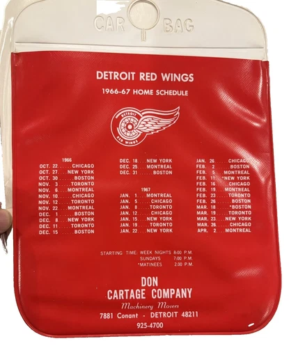 Gordie Howe Vintage Sports Posters