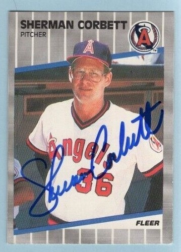 Autographed Angels 1960's 1970's 1980's 1990's new low prices #2 20% off after 4 - Picture 96 of 218