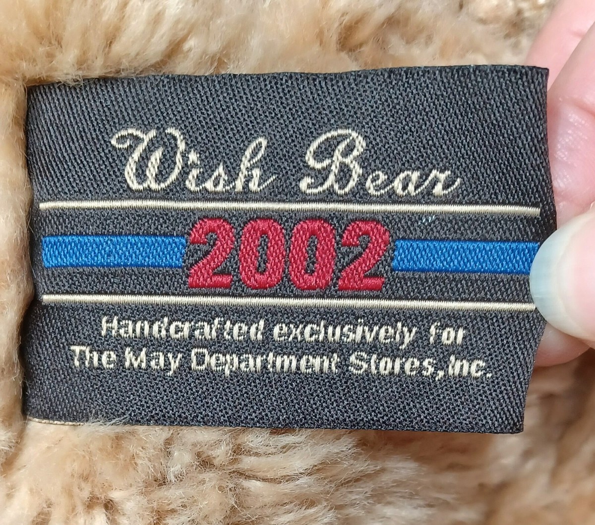 Vintage Gund 26