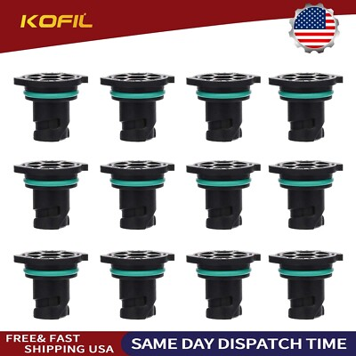 #ad 12 1982821 Oil Drain Plugs for EPA 10 PACCAR MX 13 and MX 11 Engines $54.00