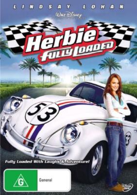 【中古】Herbie Fully Loaded (輸入版) Herbie-Fully Loaded (DVD, 2005) for sale online | eBay