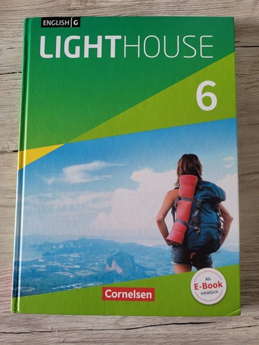 Lighthouse 6 Cornelsen English G ISBN 9783060327133 9783060327133