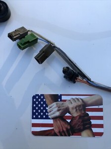 Volvo 55 50sn Cuerpo De Valvula Solenoide Arnes De Cableado Telar Conectores S 60 Xc70 80 90 Ebay