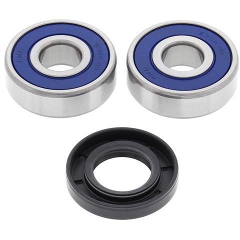 Kit roulement de roue avant et joint spy pour moto Suzuki TU 250