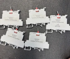 ESG290T Electrotech ESg290T/2 Terminal BLOCK Toggle Switch set of 5