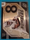2023 Panini Zenith Football Josh Jacobs #16