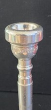 Bach 351 Classic Series Silver-plated Trumpet Mouthpiece - 7C NJL025161 