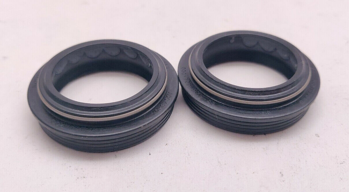 Kit Joints Fourche RockShox 32mm - Noir - Pour SID/Reba/Revelation - NEUF