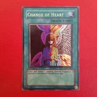 Yugioh Change Of Heart MRD-E060 1st Edition