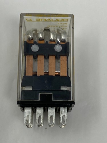 Square D 8501RS14V20 Relay 14-Pins Relay 4PDT 5A 120V Coil - Picture 4 of 6
