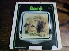 Benji 1974 MGM/CBS Video VideoDisc CED 1981