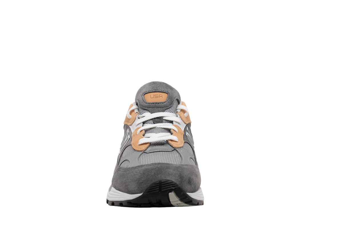 Todd Snyder × New balance ☆ made in USA M997TS4 グレー New Balance Made In USA 990v6 Sneaker in Grey