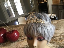 75th birthday Rhinestone Tiara Happy Birthday Gifts for Her