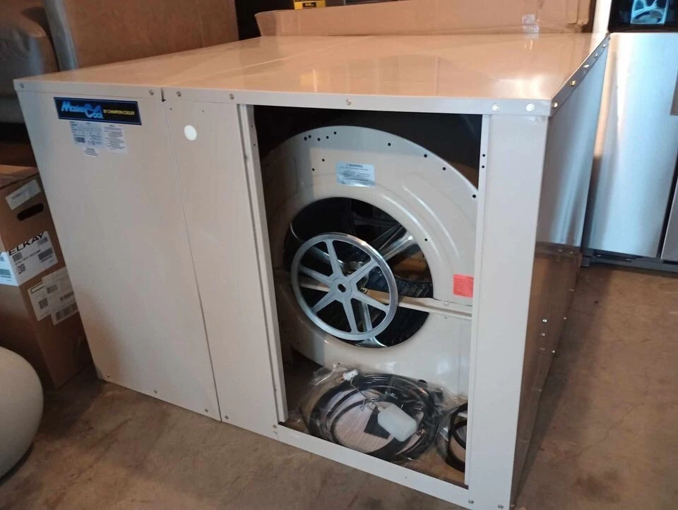Enfriador evaporativo Champion MasterCool 7000 CFM Down-Draft ADA71 *SOLO RECOGIDA NC Foto 4 de 4