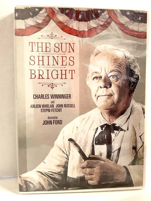 The Sun Shines Bright (DVD, B/W) NEW SEALED John Ford, Charles Winninger