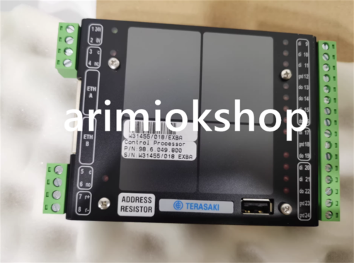 1PCS NEW E-SERIES 98.6.049.800 fedex or DHL 986049800 - Picture 2 of 3
