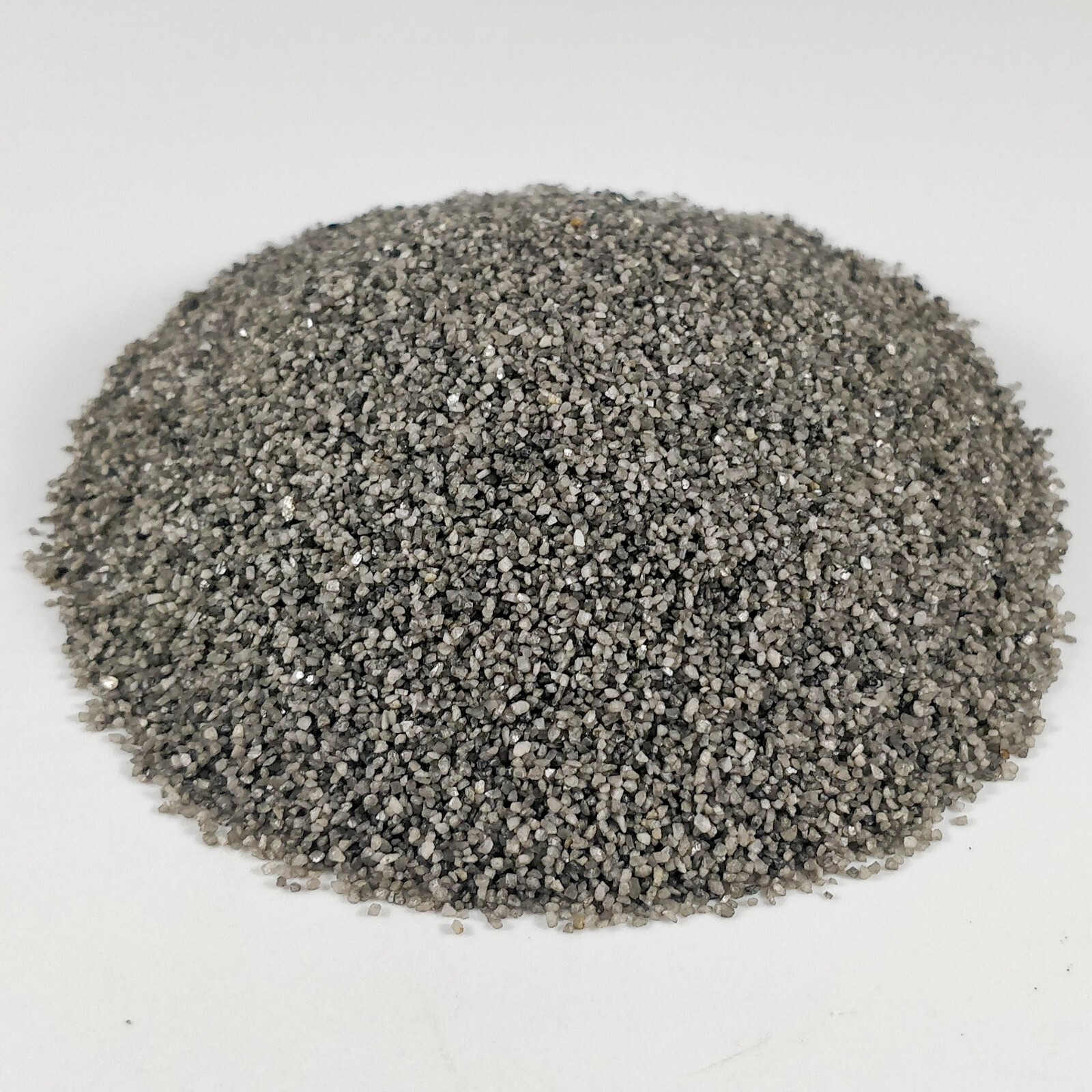 Dark Grey Coloured sand for crafts and terrarium projects 100g eBay