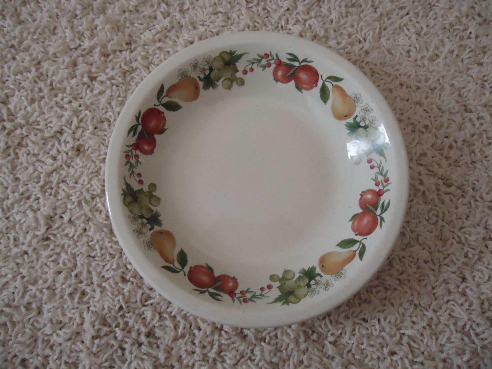 Set of 4 Wedgwood Quince 7 1/4" Soup / Salad Bowls eBay