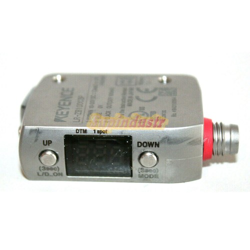 .1Pcs NEW KEYENCE LR-ZB100C3P LASER SENSOR - Picture 3 of 5
