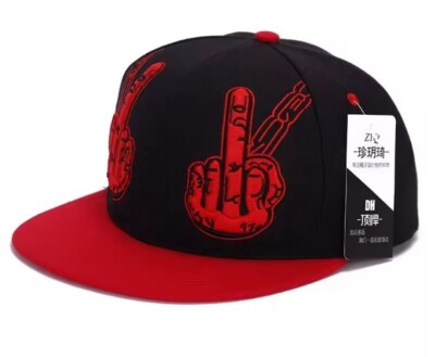 Mittelfingerkappe (Modell 2)