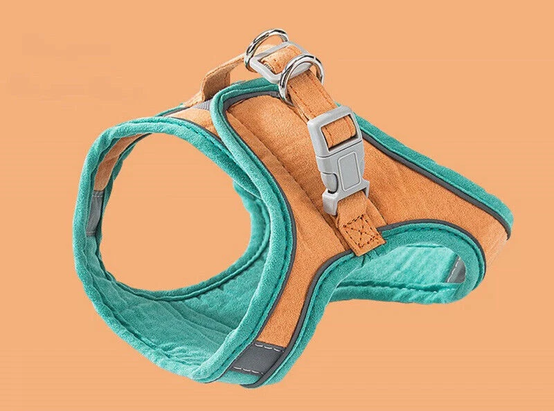 Katzengeschirr Hundegeschirr mit Leine Katzen Brustgeschirr DESIGN - Bild 2 von 4