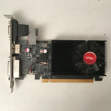 VTX3D VXR7 240 2GBK3 HLE VGA DVI HDMI Graphics Card GPU                       C3