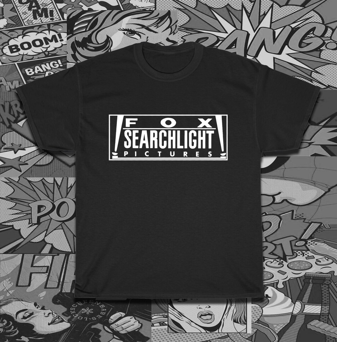 Fox Searchlight Pictures 21st Century Fox T-Shirt American Size S