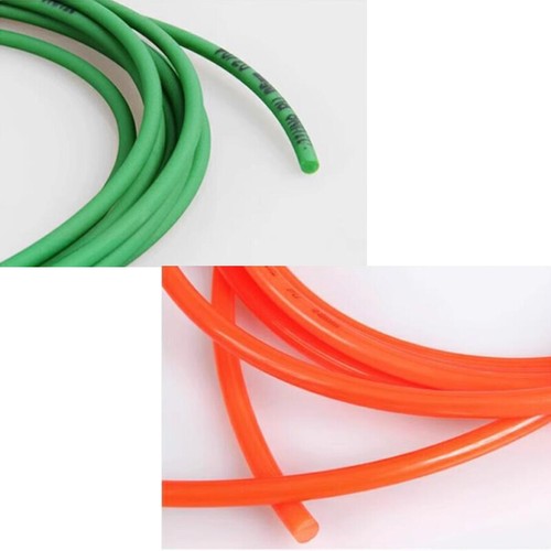 PU Polyurethane Conveyor Belt Round Solid Drive Belting Dia 1.5mm-18mm Green/Red - Picture 10 of 11