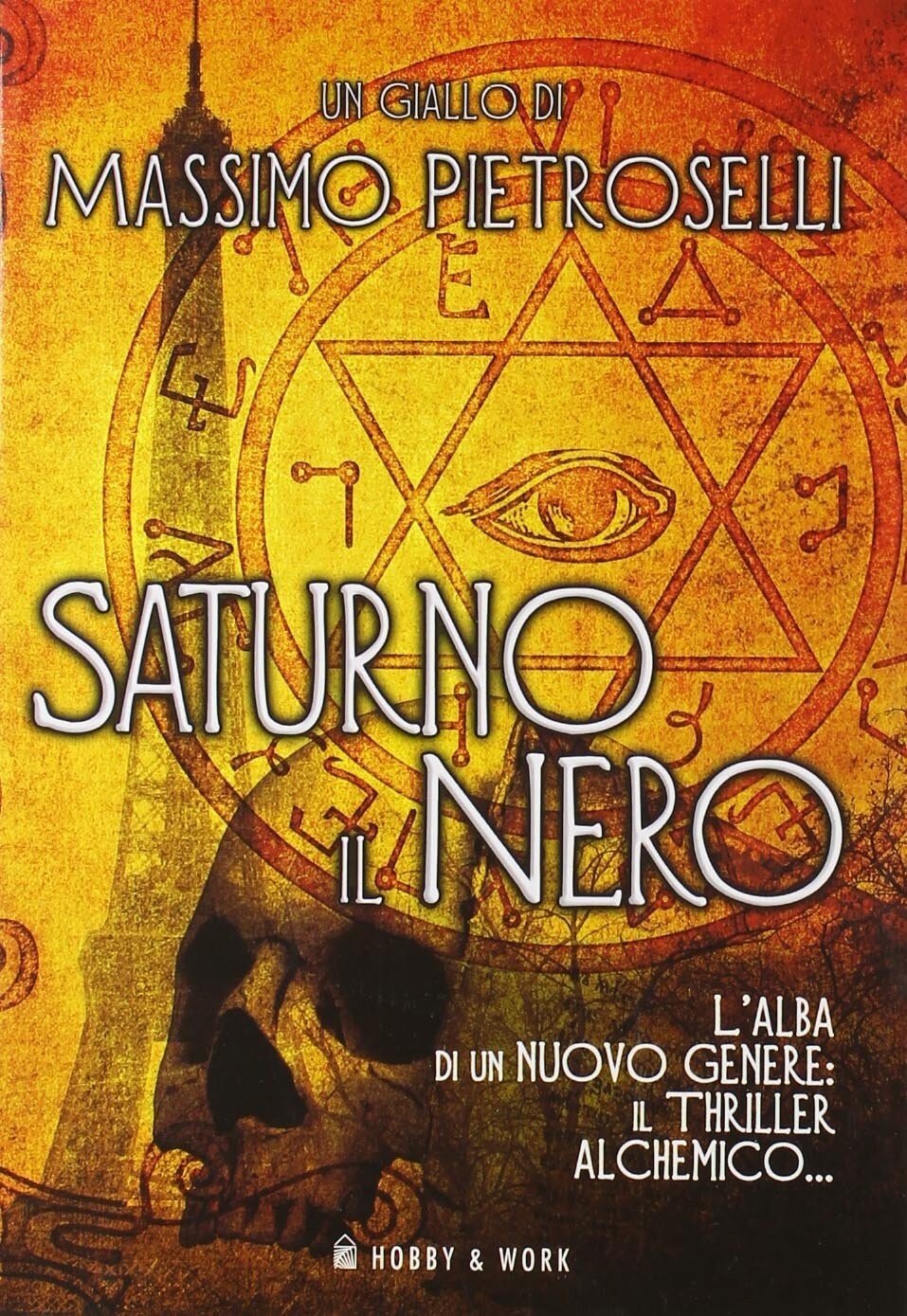 Saturno il nero - [Hobby & Work Italiana]
