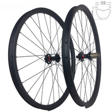 Carbon Wheels Mtb Wheelset 29er/27.5er 36 30mm Cross Country XC Cycle Component