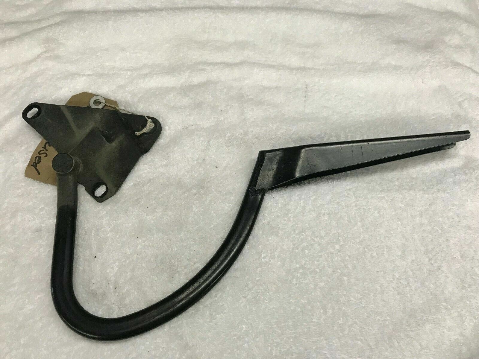 LAMBORGHINI MURCIELAGO LP640 PASSENGER RIGHT SIDE HOOD HINGE OEM 418827151