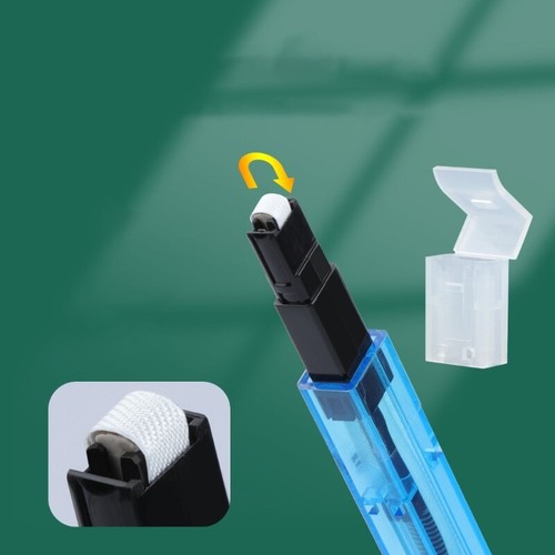 Portable One-Key Cleaning Fiber Cleaning Pen for MPO Connector Easy Operation - 第 4/8 張圖片