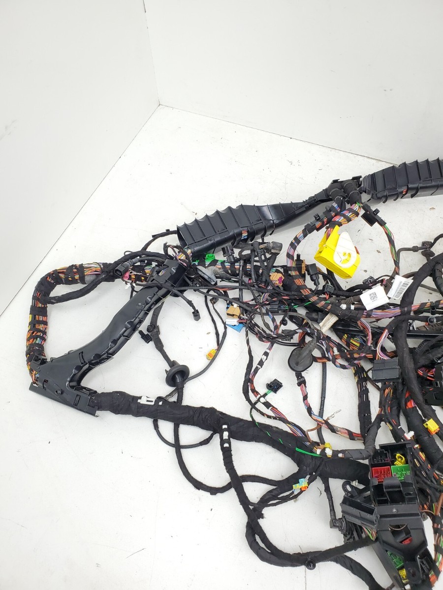 2019-2023 PORSCHE MACAN S 3.0 AWD BODY WIRE HARNESS ASSEMBLY OEM 