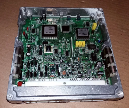 NISSAN EL GRAND 1997-2002 23710 VE320 Ecu Ecm oem jdm used 23710VE320 - Picture 2 of 6