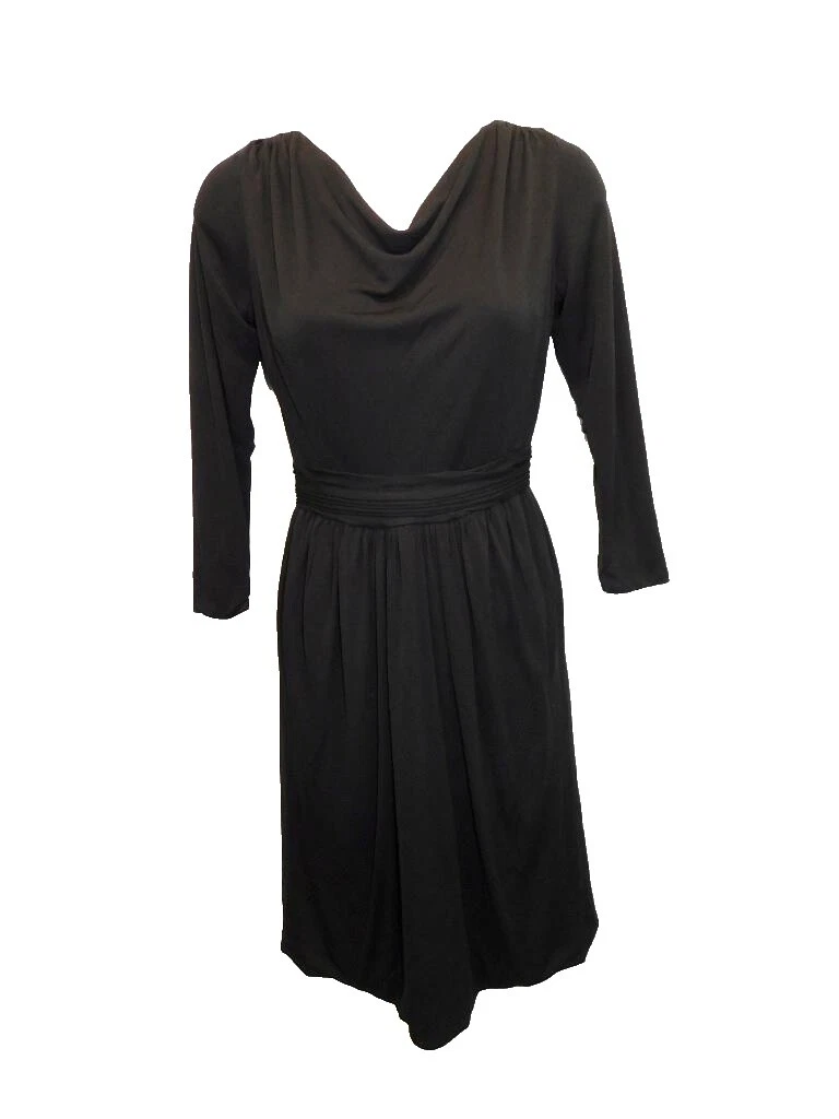 Mod/GoGo Sheath Synthetic Vintage Dresses for Women