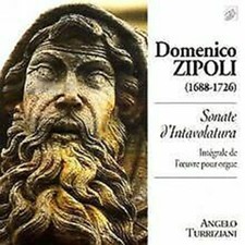 Sonate d'intavolatura - Turriziani,Angelo  CD 