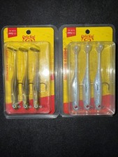 Strike King Homing (AYU) 3/8oz & Pinger (PEARL) Minnow 1/4oz / 4inch