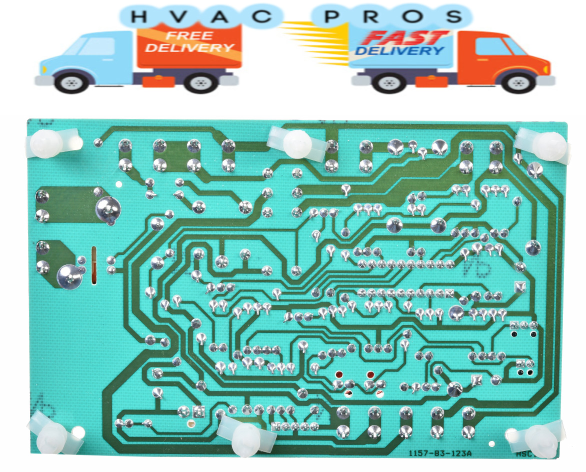 RHEEM 47-102684-204 Defrost Control Board Kit